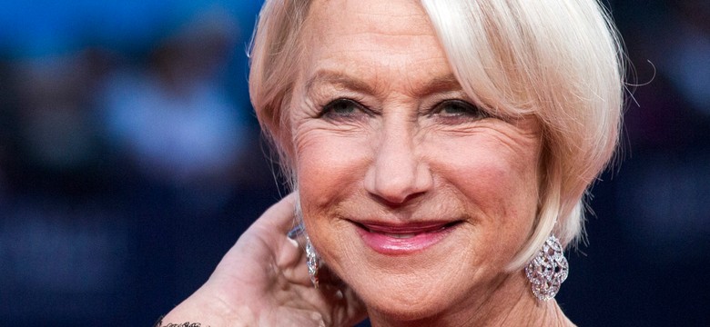 Królowa jest tylko jedna. Helen Mirren świętuje 70. urodziny [ZDJĘCIA]