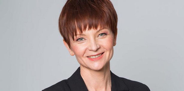 Małgorzata Jastrzębska, Central Europe Cluster HR Head & HR Director Poland