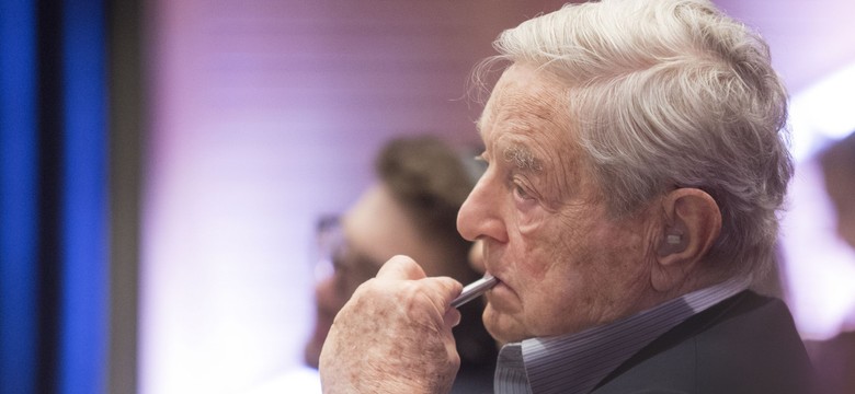 Miliarder i polityka. Jak George Soros finansuje idee, również nad Wisłą