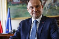 Wywiad z Prezydentem Andrzejem Duda