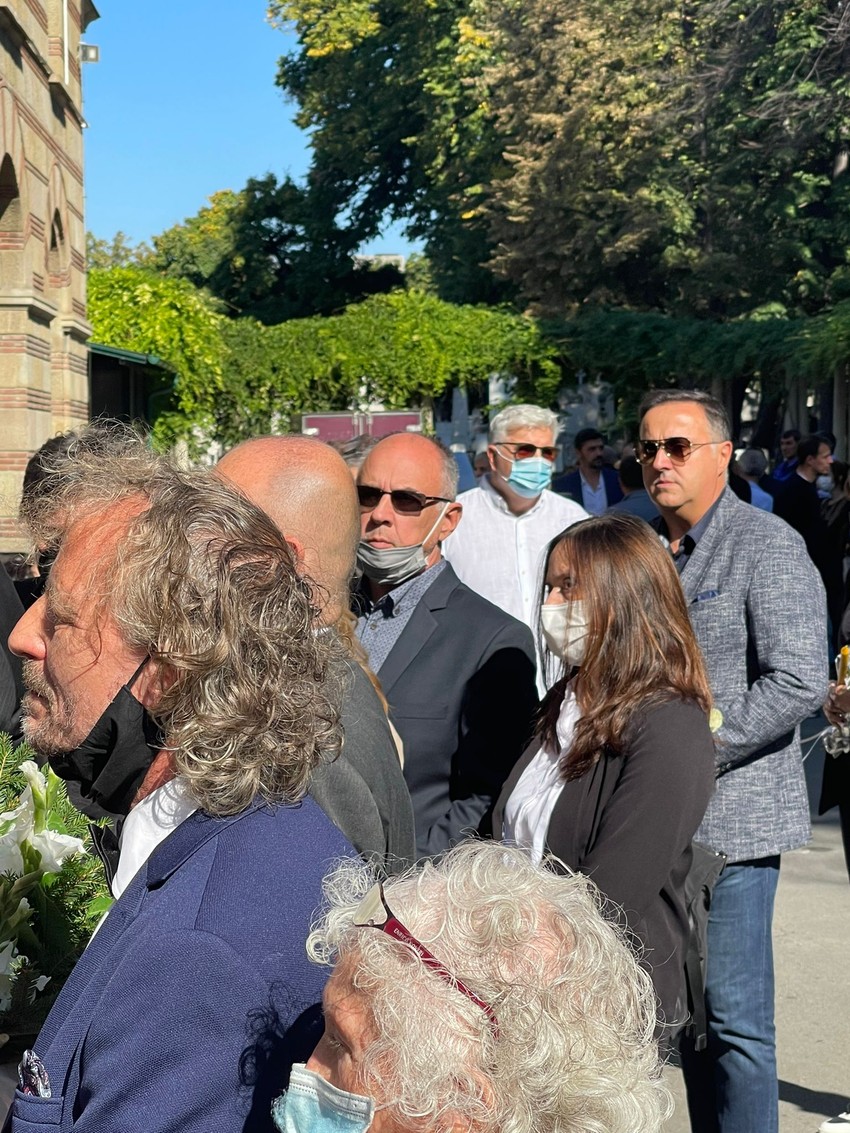 Sahrana Ivana Tasovca 