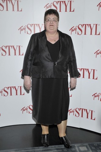 Henryka Krzywonos-Strycharska