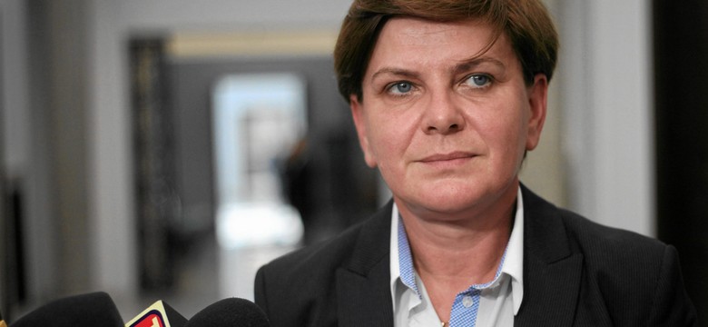 Beata Szydło dla Onetu: Okrągły Stół nie spełnił oczekiwań