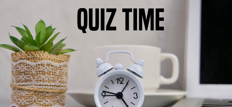 Test wiedzy, który zaskoczy nawet największe mądrale. 7/10 to już wielki sukces [QUIZ]