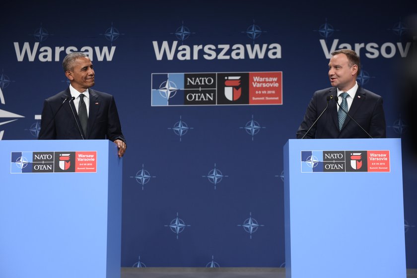 Co uzyska Polska? Obradują delegacje na szczycie NATO