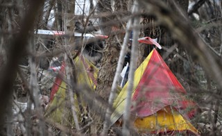 Święta: Od soboty strażacy wyjeżdżali do blisko 1300 pożarów, zginęło w nich 21 osób