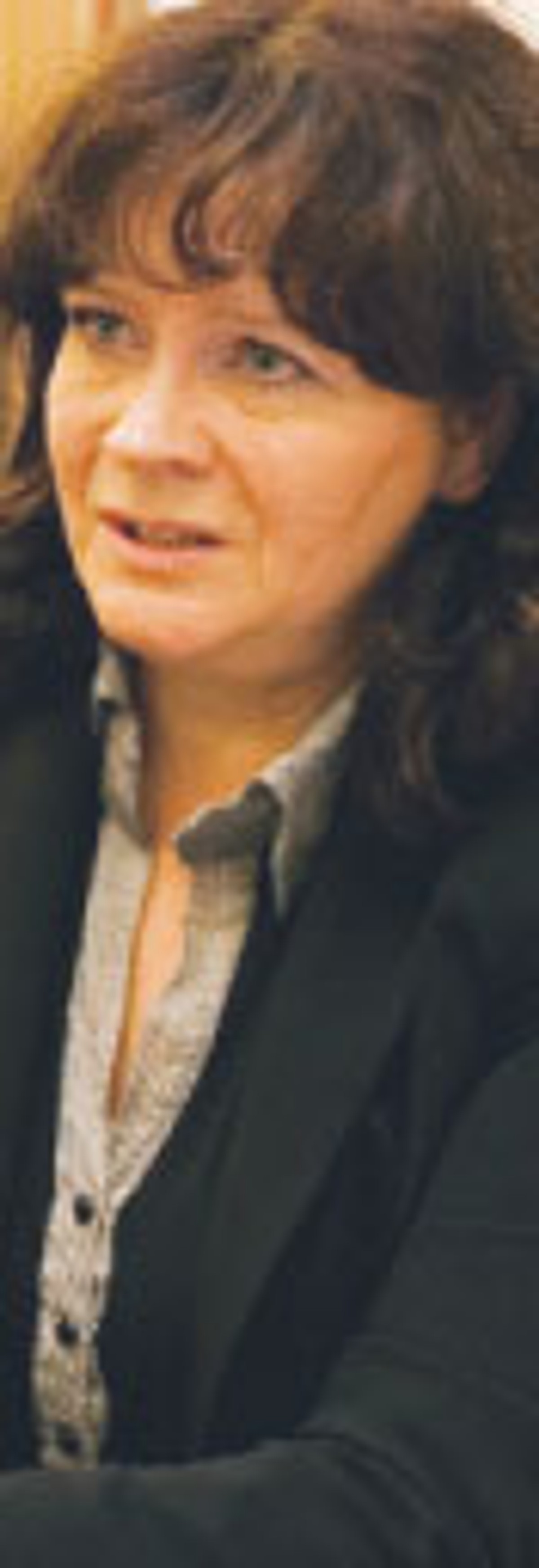 Barbara Kudrycka, minister nauki i szkolnictwa wyższego