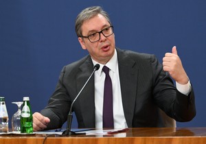  Aleksandar Vučić