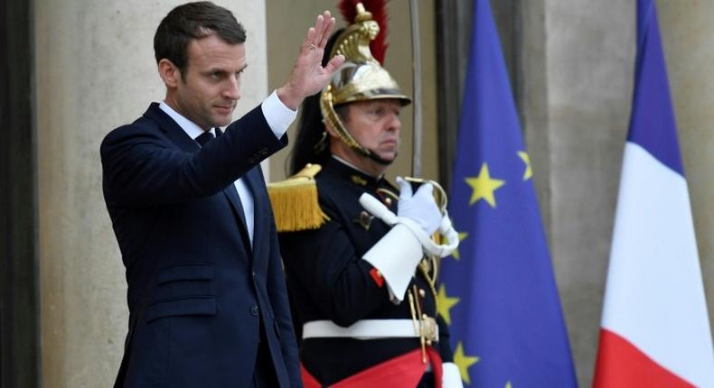 The government of new French President Emmanueal Macron has promised to deliver tax cuts worth around 11 billion euros for businesses and homeowners