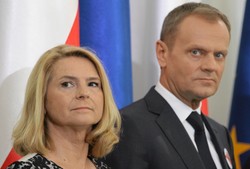 Tusk następcą Barroso? PiS: Najpierw niech odpowie za blędy