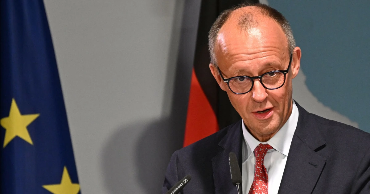 Merz ostrzega: Podbój Ukrainy to dla Putina dopiero początek