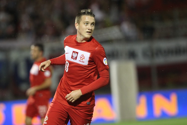 Zobacz, ile zarabiają reprezentanci Polski. Oto lista płac