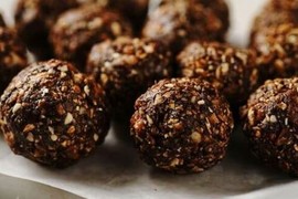 Imamo recept za NAJBRŽE SITNE POSNE KUGLICE OD SAMO 3 SASTOJKA: Gotove su za 10 minuta i neodoljivo ukusne!