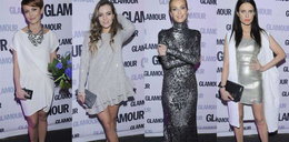 Biel i srebro na Kobiecie Roku "Glamour"