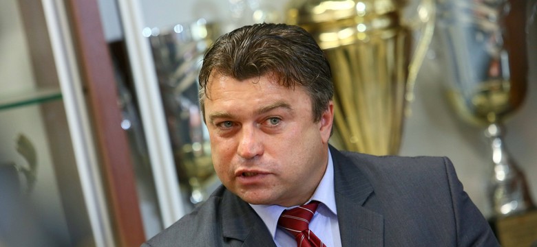 Roman Kosecki faworytem w wyborach na prezesa PZPN