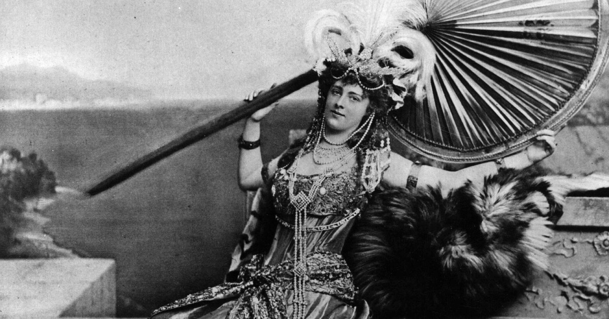 Daisy, dobra księżna z Książa