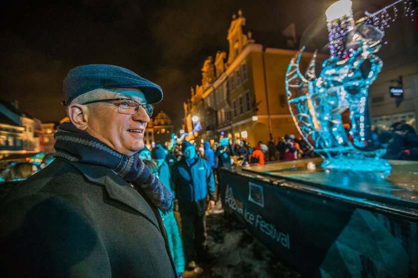 Festiwal Lodowych Rzeźb rozstrzygnięty