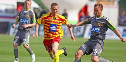 Jagiellonia walczy o wicemistrzostwo