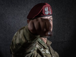 Nawrocki: Z Afganistanu wróciłem wyżęty jak szmata. Emocjonalnie, intelektualnie i fizycznie [WYWIAD]