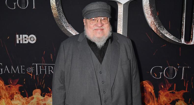 How Will George R. R. Martin's 'Thrones' End?