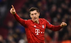 Hit Bundesligi dla Bayernu, Borussia bez szans. Lewandowski śrubuje rekord [WIDEO]