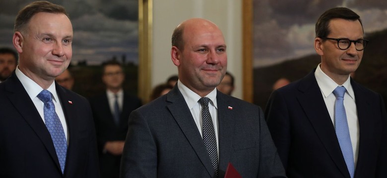 Bruksela chce zastąpić Morawieckiego Tuskiem? Szynkowski: Są takie tendencje