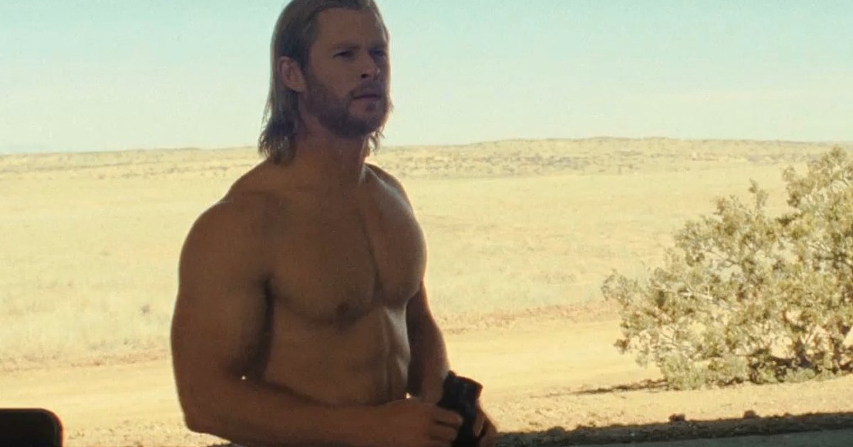 Movie With Chris Hemsworth Longest Name Chris Hemsworth: Thor o wielkim sercu - Film