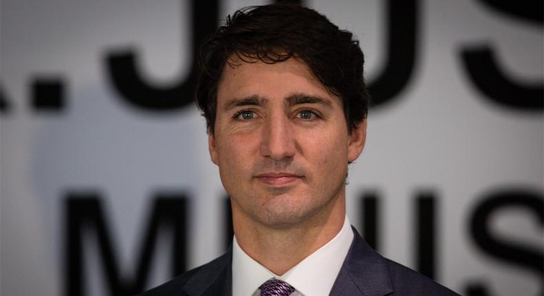 Under Justin Trudeau, Canada legalizes nationwide use of weed 