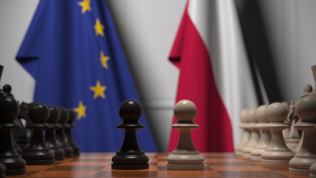 Polska kontra UE?