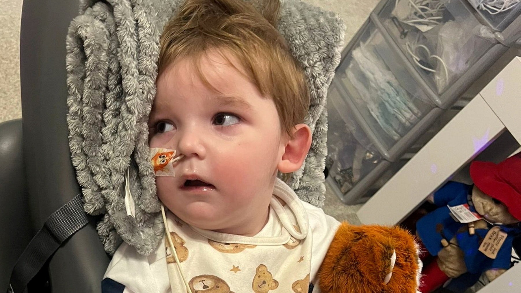 Chlapčekovi zistili závažnú genetickú mutáciu.