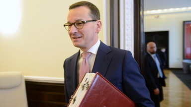 Mateusz Morawiecki: zabezpieczamy środki na wyższe świadczenia emerytalne