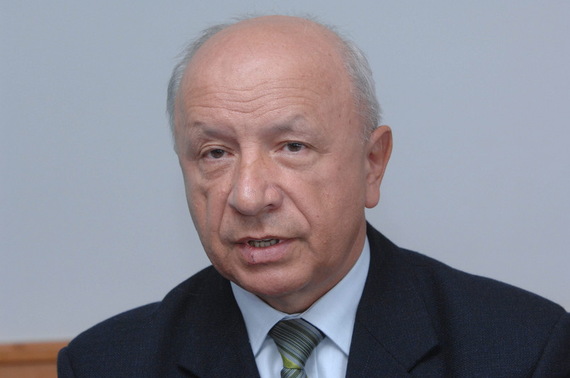 prof. Bogdan Chazan