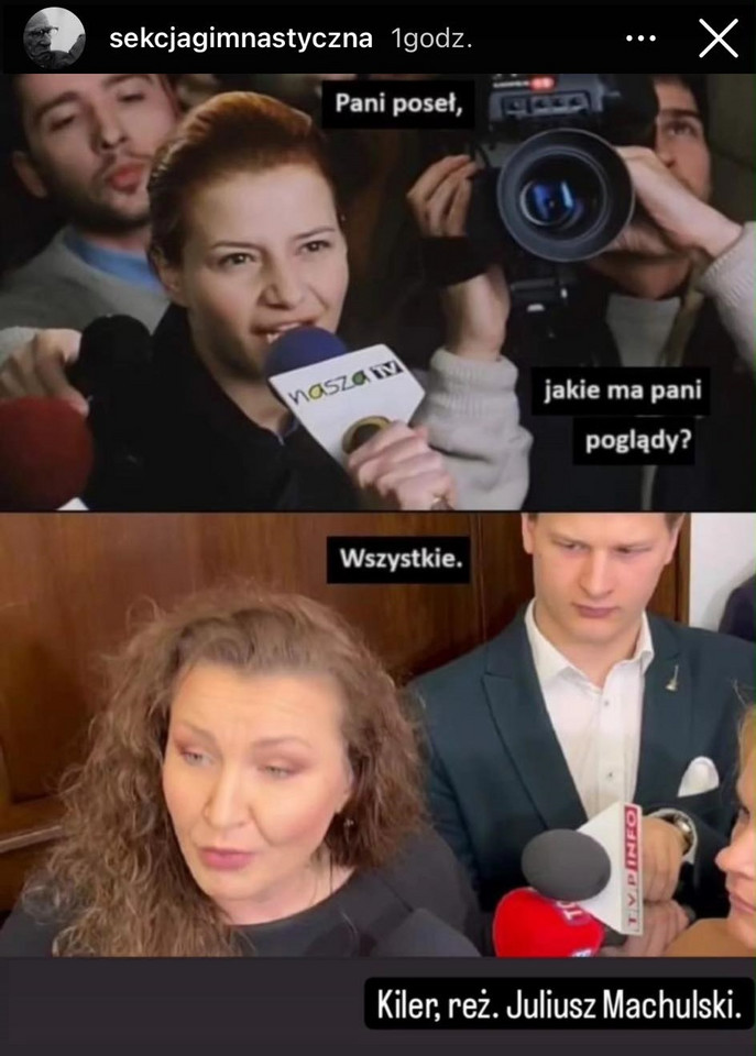 Mem o Monice Pawłowskiej