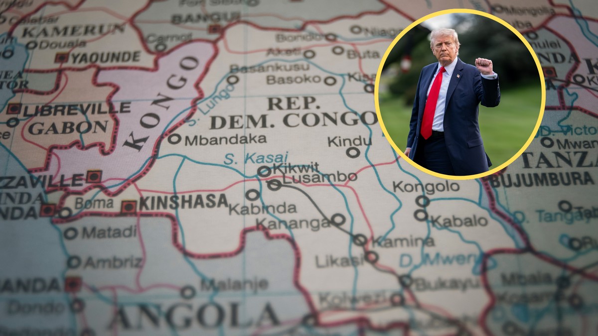 Afrykański kraj rzucił wyzwanie Chinom. Amerykanie dostali poważną ofertę