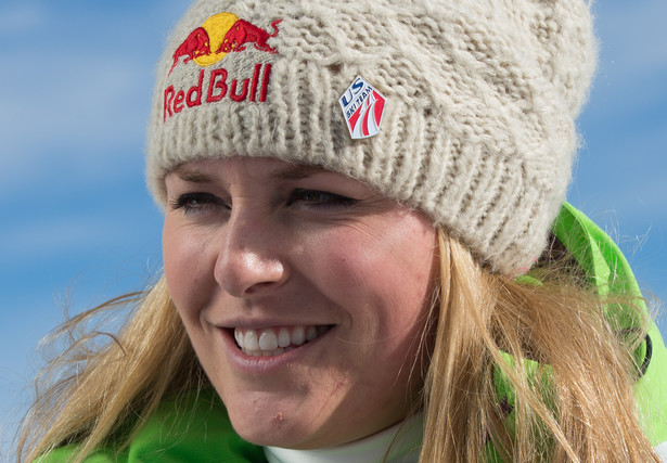 Lindsey Vonn: Cierpię na depresję. Od lat zmaga się z tą chorobą