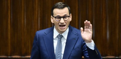 Premier Morawiecki chce broni jądrowej. Reakcja USA daje wiele do myślenia