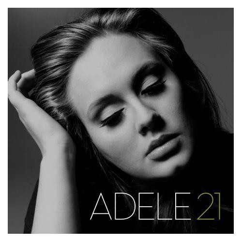 1. Adele – '21' (3,668,000)