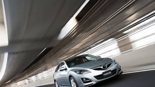 Walka O Podium: Zobacz Jak Zmieniła Się Mazda 6