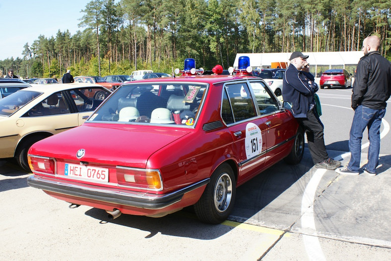 Creme21: rajd pojazdów wiecznie młodych