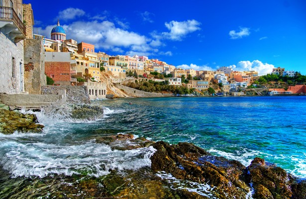 syros grecja