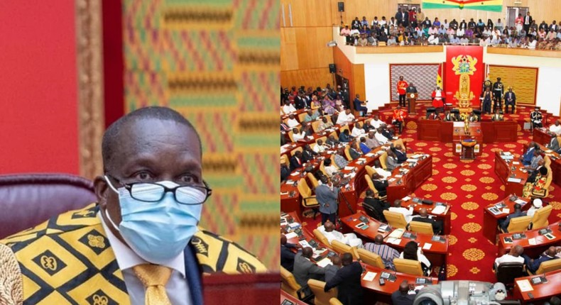 Parliament approves all six ministerial nominees