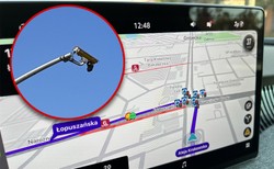 64 nowe kamery już na drogach. 2000 zł i 15 punktów jak w banku. Gdzie uważać?