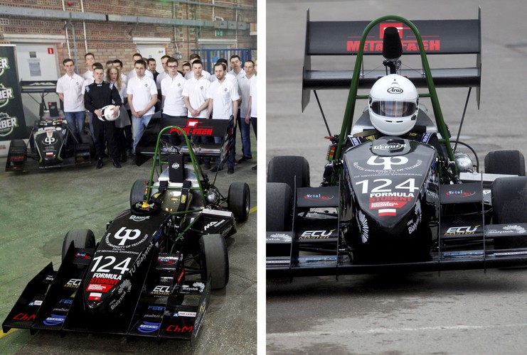 W 2014 zespół Cerber Motorsport ścigał się bolidem CMS-02 w Formule Student w Anglii, Włoszech, Czechach i na Węgrzech. <a href='http://forsal.pl/galerie/807728,zdjecie,1,w-3-sekundy-do-setki-zobacz-bolid-skonstruowany-przez-polskich-studentow.html' style='color: blue'>Zobacz zdjęcia z prezentacji bolidu CMS-02</a>

<br><br>fot. (ar/gj) PAP/Artur Reszko