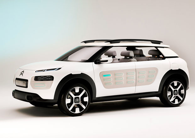 Citroen Cactus