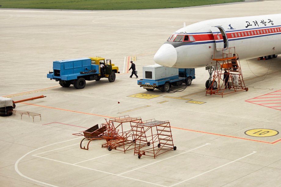 Air Koryo - najgorsza linia lotnicza na świecie