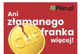 Replan pomaga frankowiczom odzyskać pieniądze