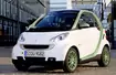 Smartu ForTwo: produkcja seryjna z napędem elektrycznym od listopada 2009 r.