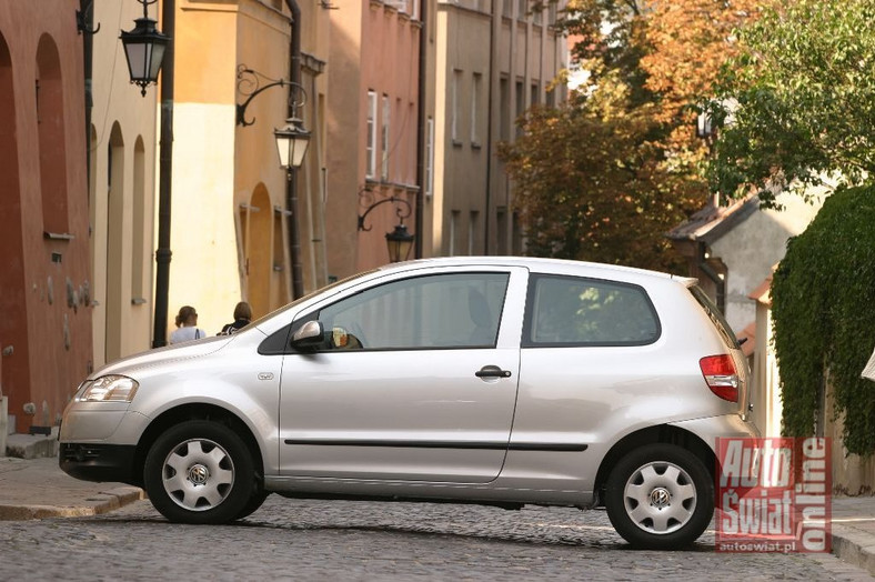 Volkswagen Fox