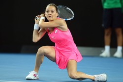 Australian Open: Agnieszka Radwańska w 1/8 finału!