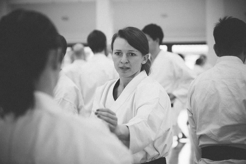 Beata Maciejewska-Welfle nie żyje. Mistrzyni karate miała 31 lat